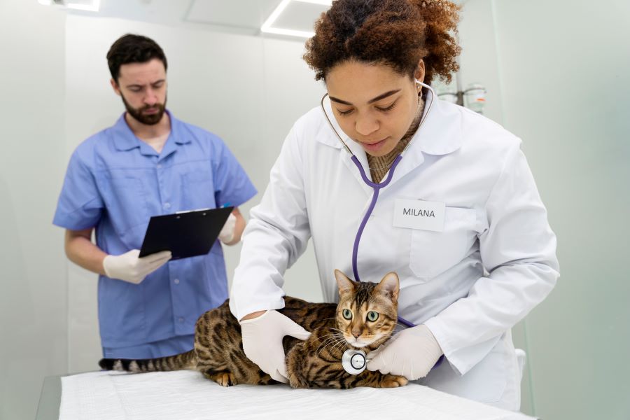 Veterinary Medical Technology