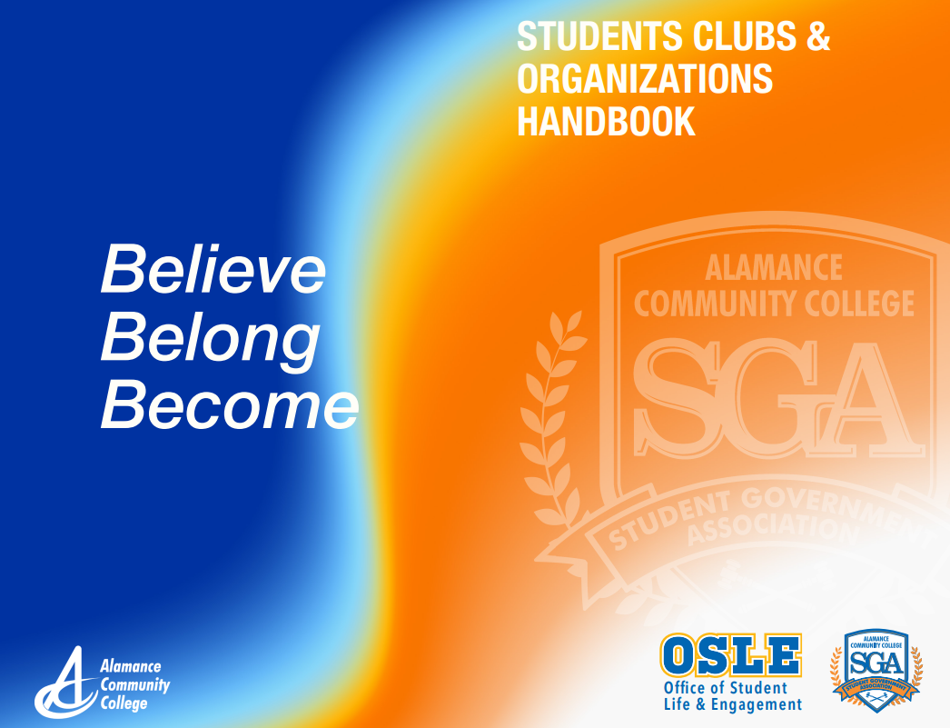 Student Clubs & Orgs Handbook
