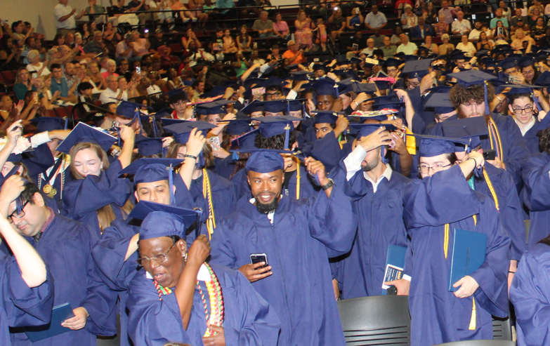 tassel turn