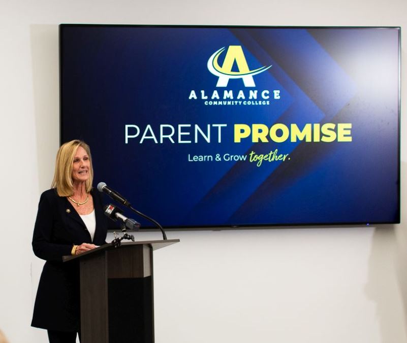 Cecila Holden, Parent Promise