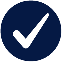 check mark