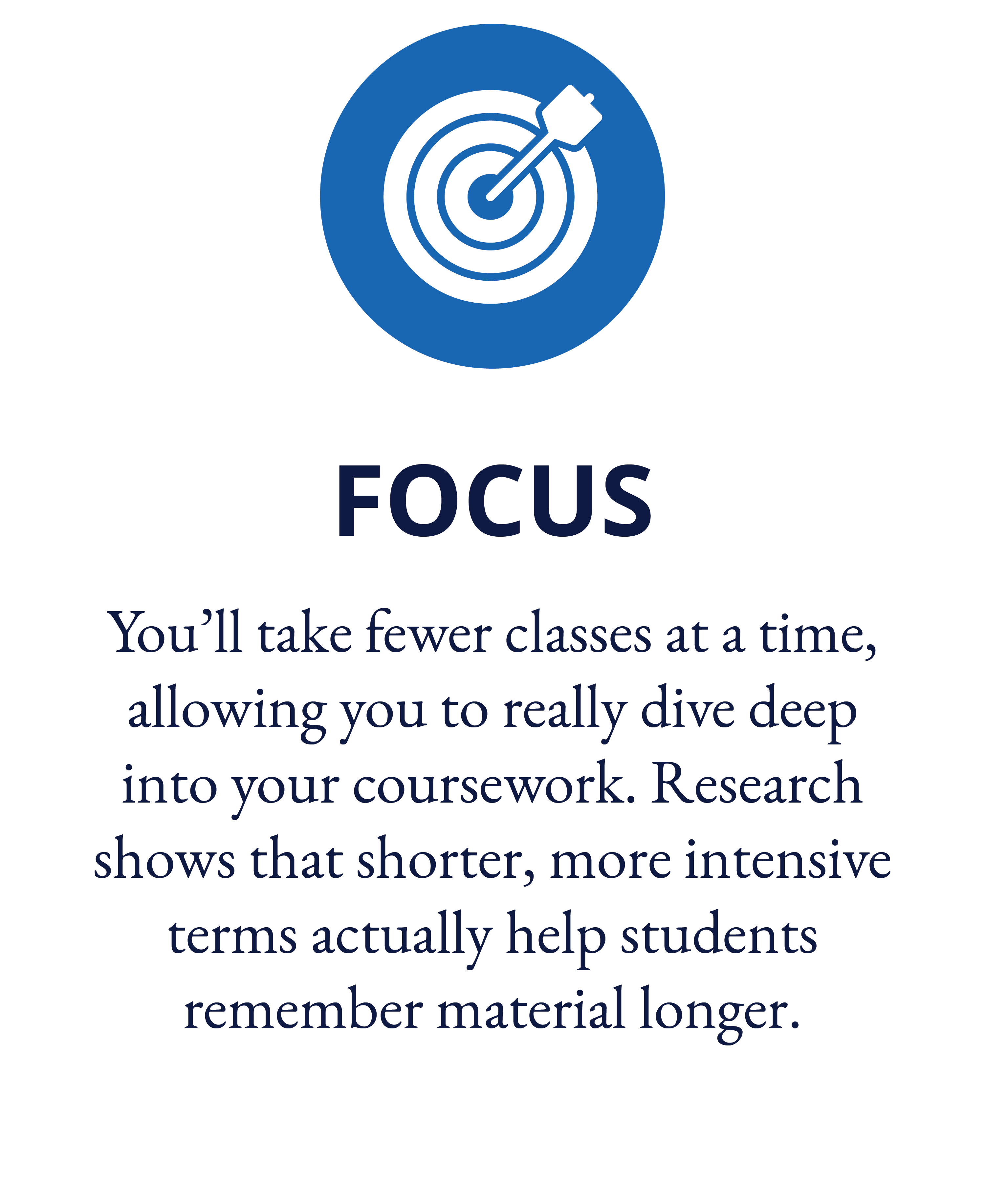 FOCUS