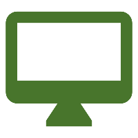 icon of computer