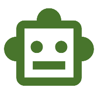 icon of robot