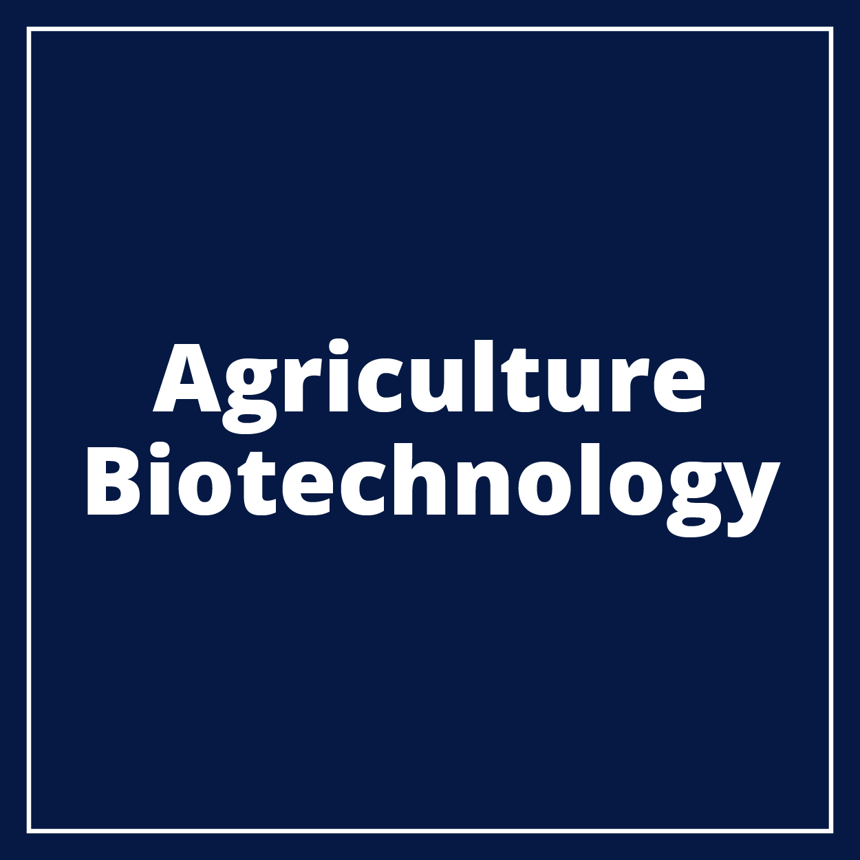 Agriculture Bio Button