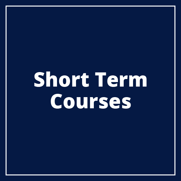 short-term courses