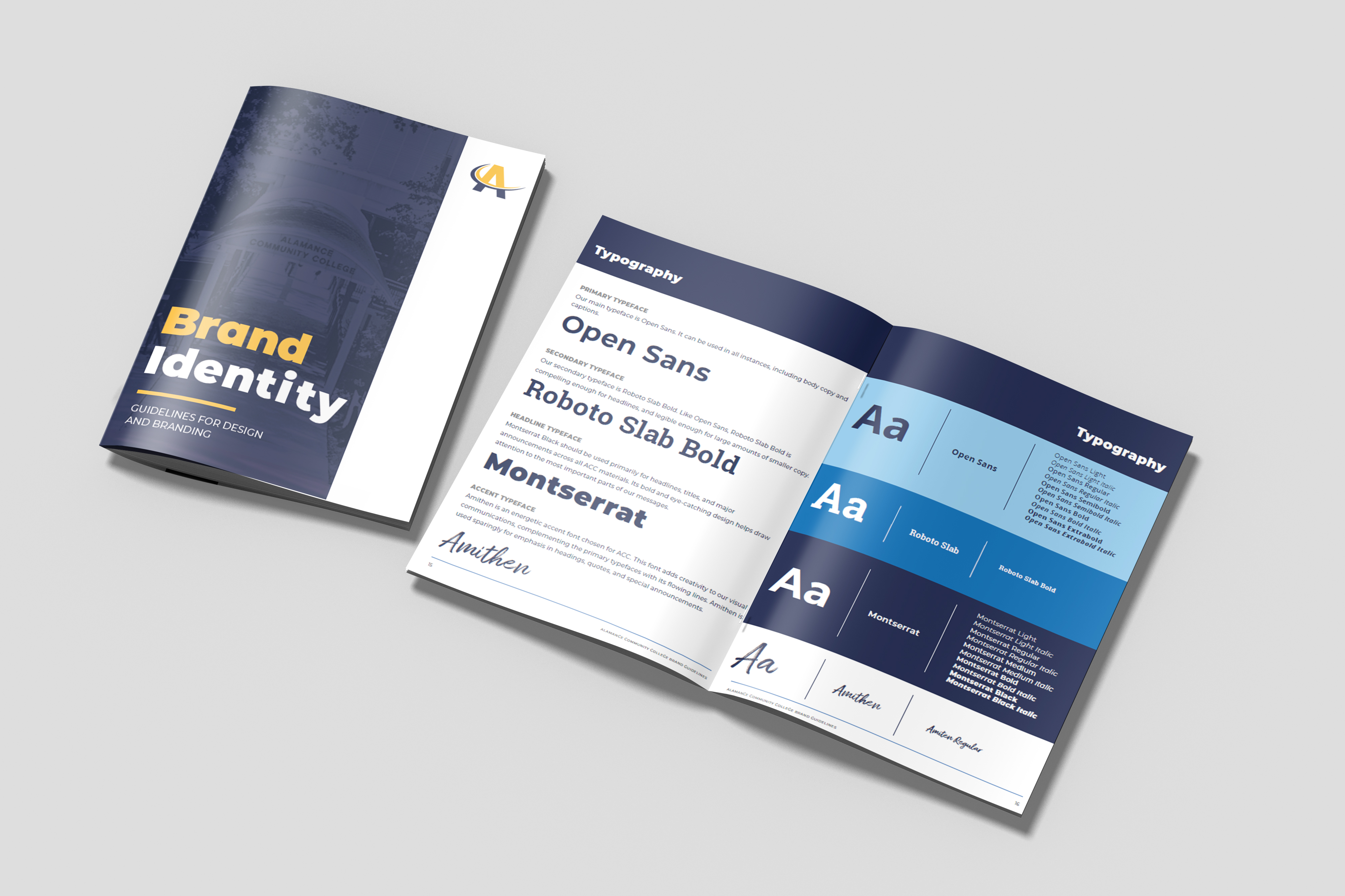 ACC's Brand Identity Guide