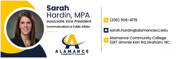 example email signature