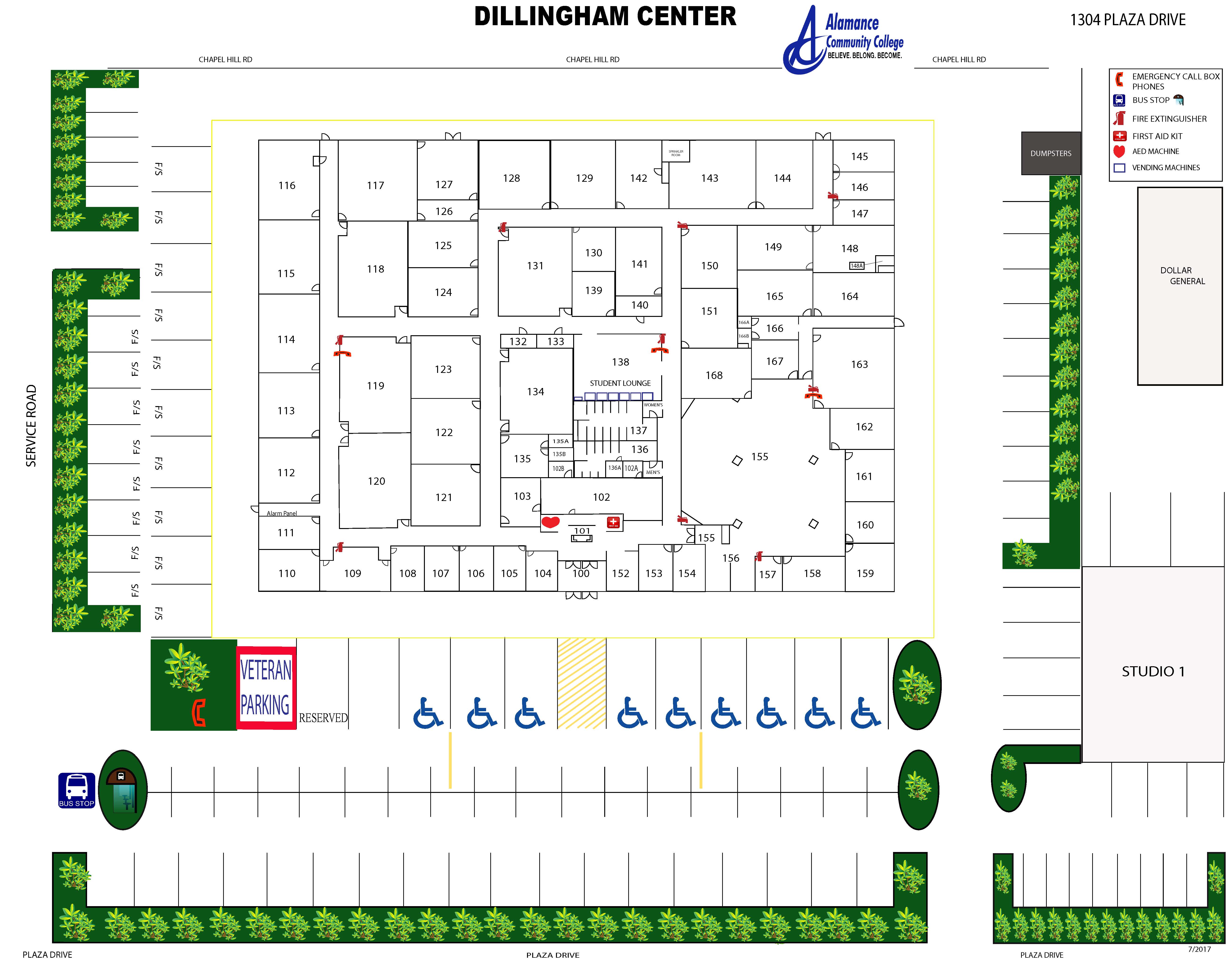 Dillingham Center