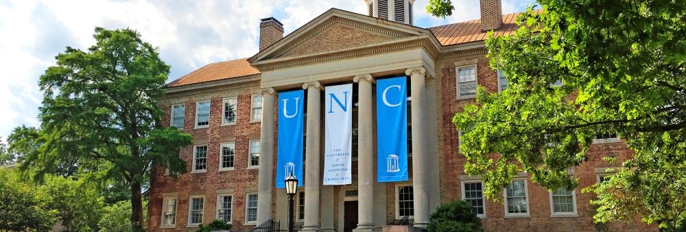 Image of UNC Campus