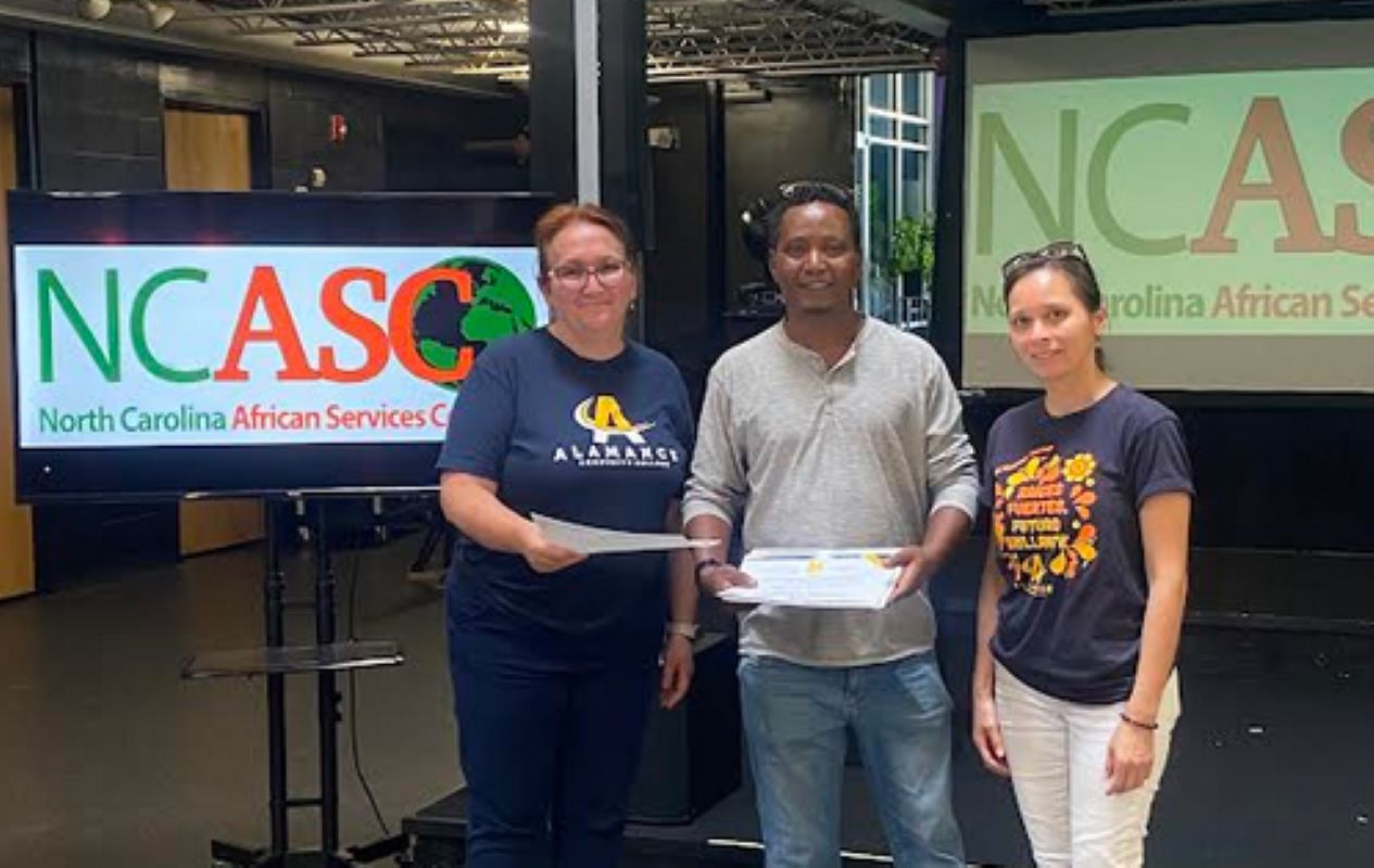 CCR receives certificate